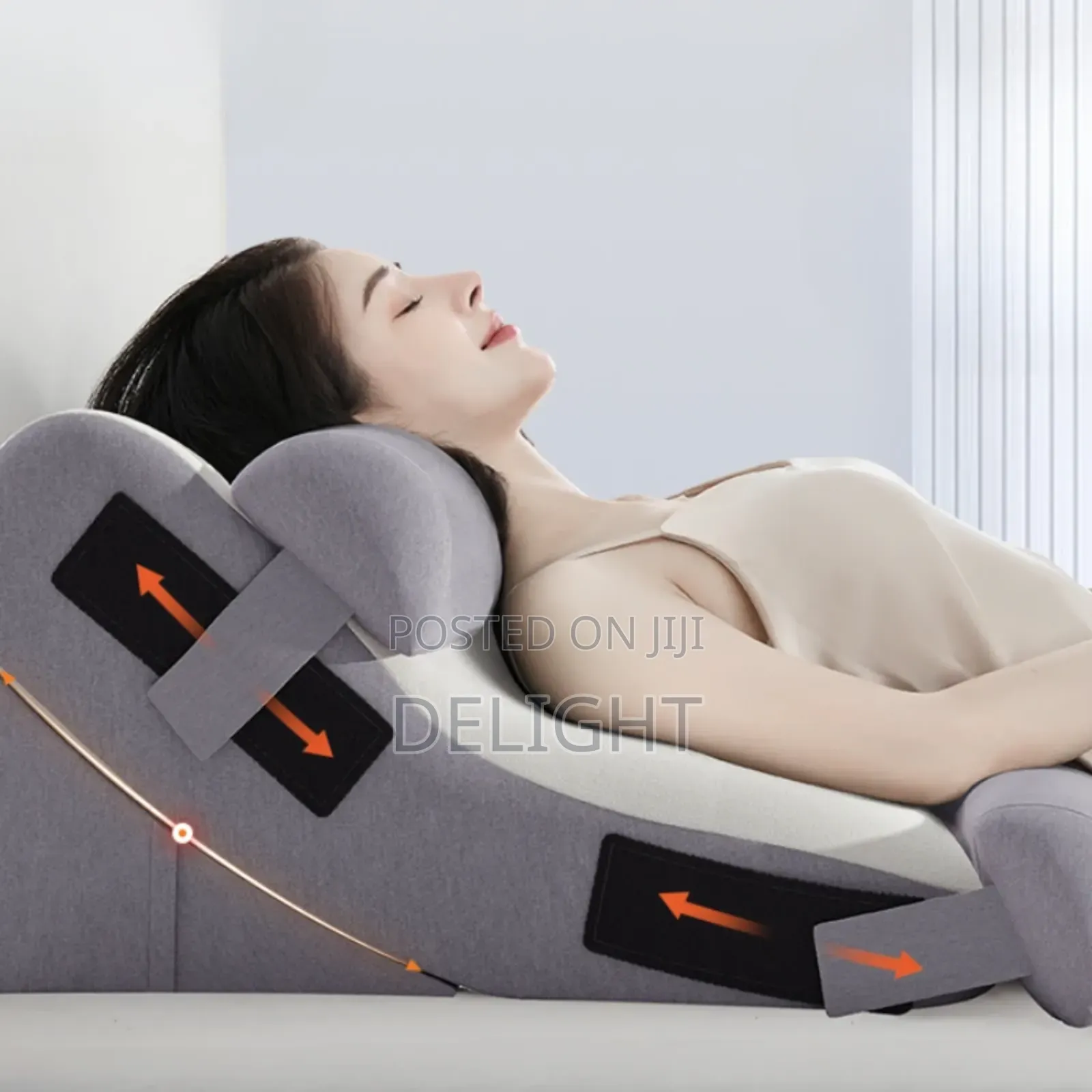 4 in 1 Wedge Pillow