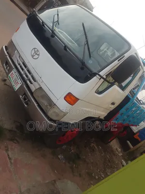 Toyota Dyna 150 Six Tyres First Body New Model