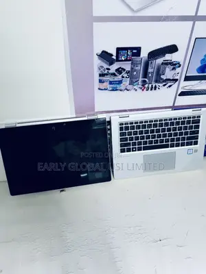 Laptop HP EliteBook X360 1030 G2 8GB Intel Core i5 SSD 256GB