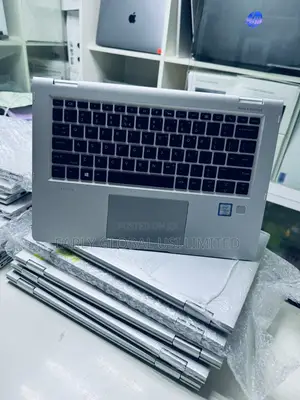 Laptop HP EliteBook X360 1030 G2 8GB Intel Core i5 SSD 256GB