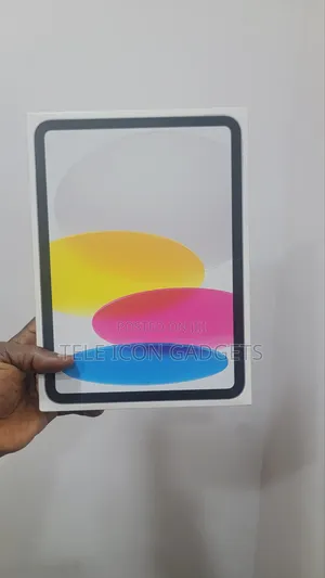 New Apple iPad (2025) 128 GB Silver