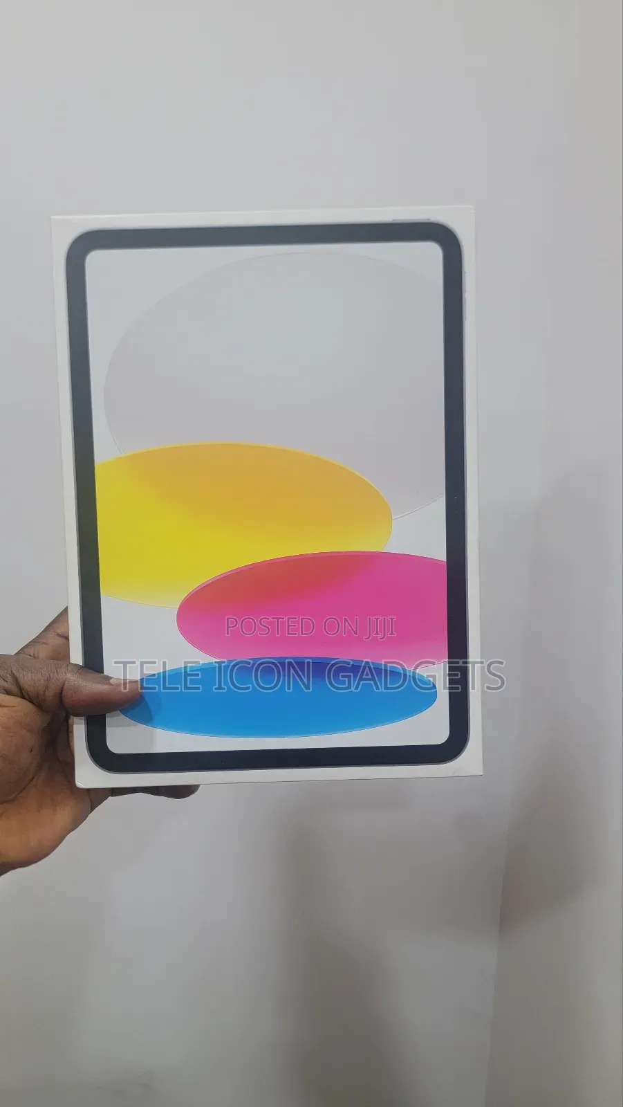 New Apple iPad (2025) 128 GB Silver