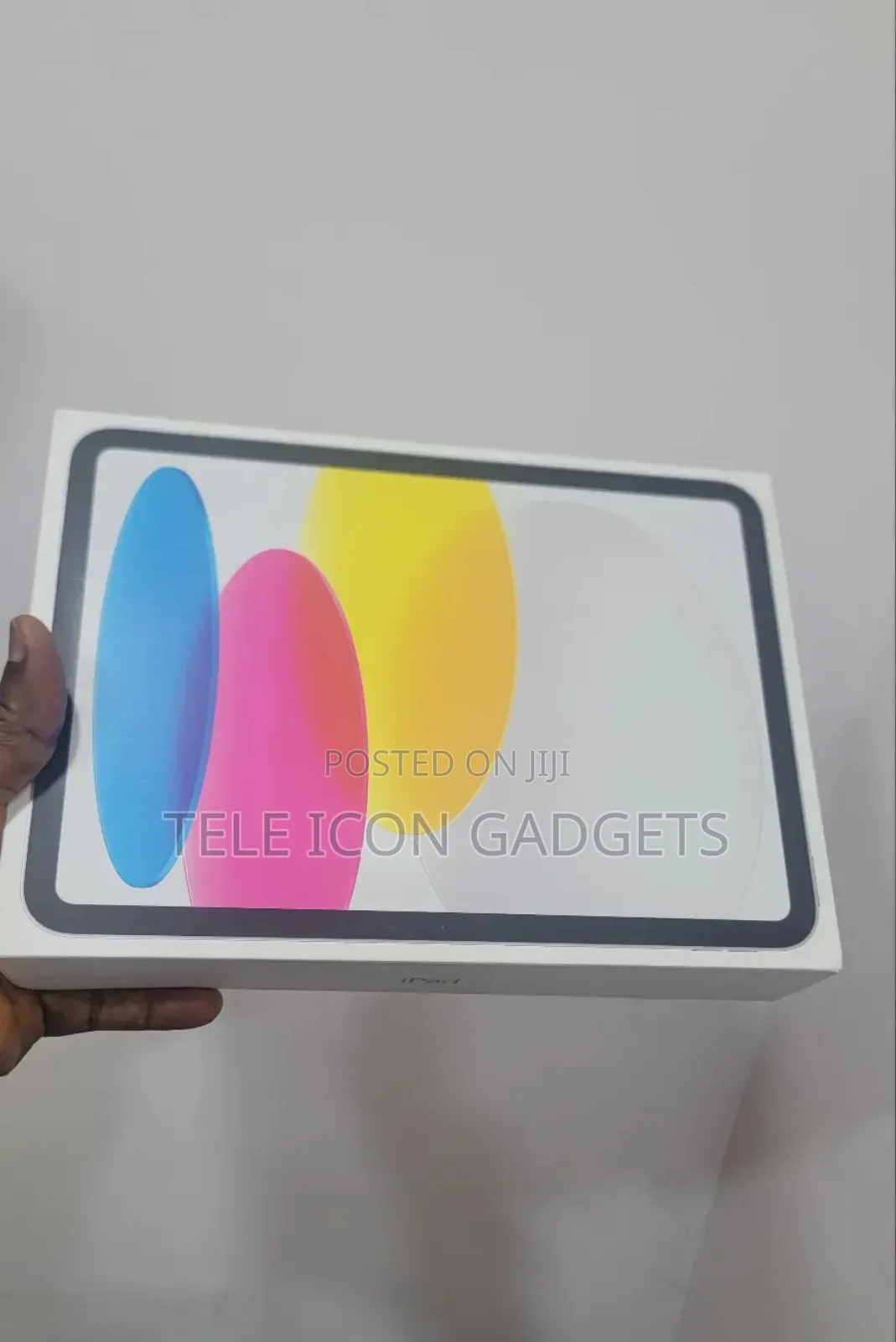 New Apple iPad (2025) 128 GB Silver