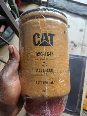 Caterpillar Cat 326-1644 Fuel/Water Separator