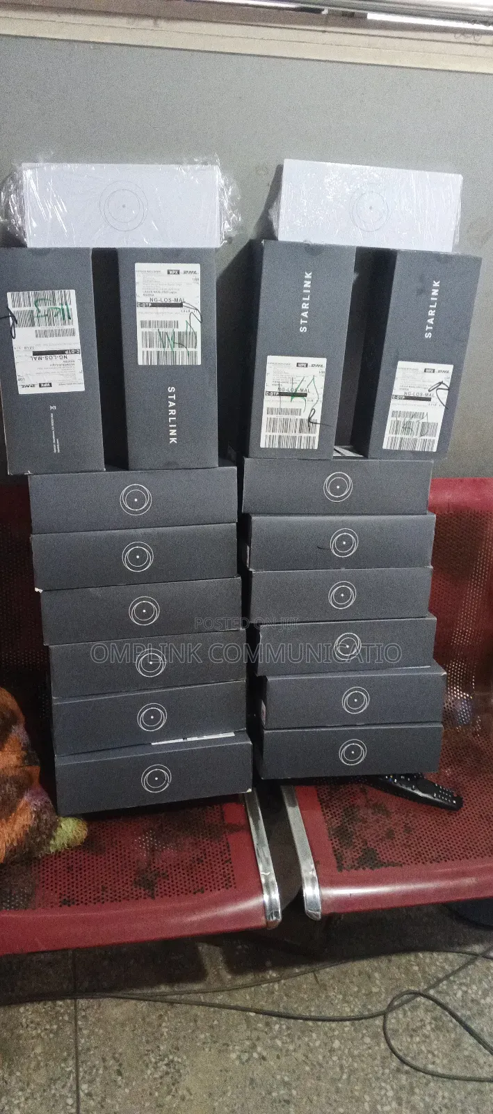 Router Starlink Standard 3 Generation