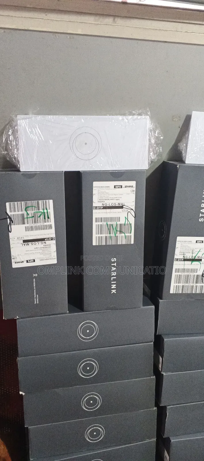 Router Starlink Standard 3 Generation