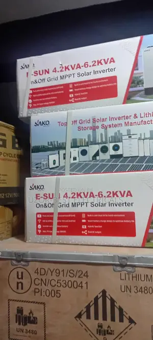 4.2kva 48v Sako Solar Hybrid Inverter
