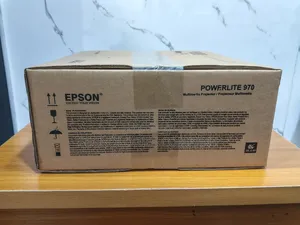 Epson Powerlite 970 4000 Lumens Projector