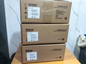 Epson Powerlite 970 4000 Lumens Projector