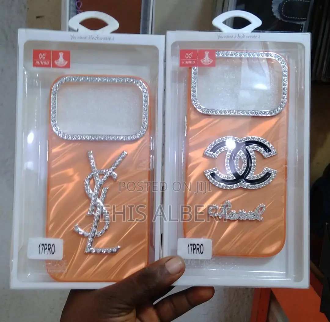 iPhone 17pro Case’S