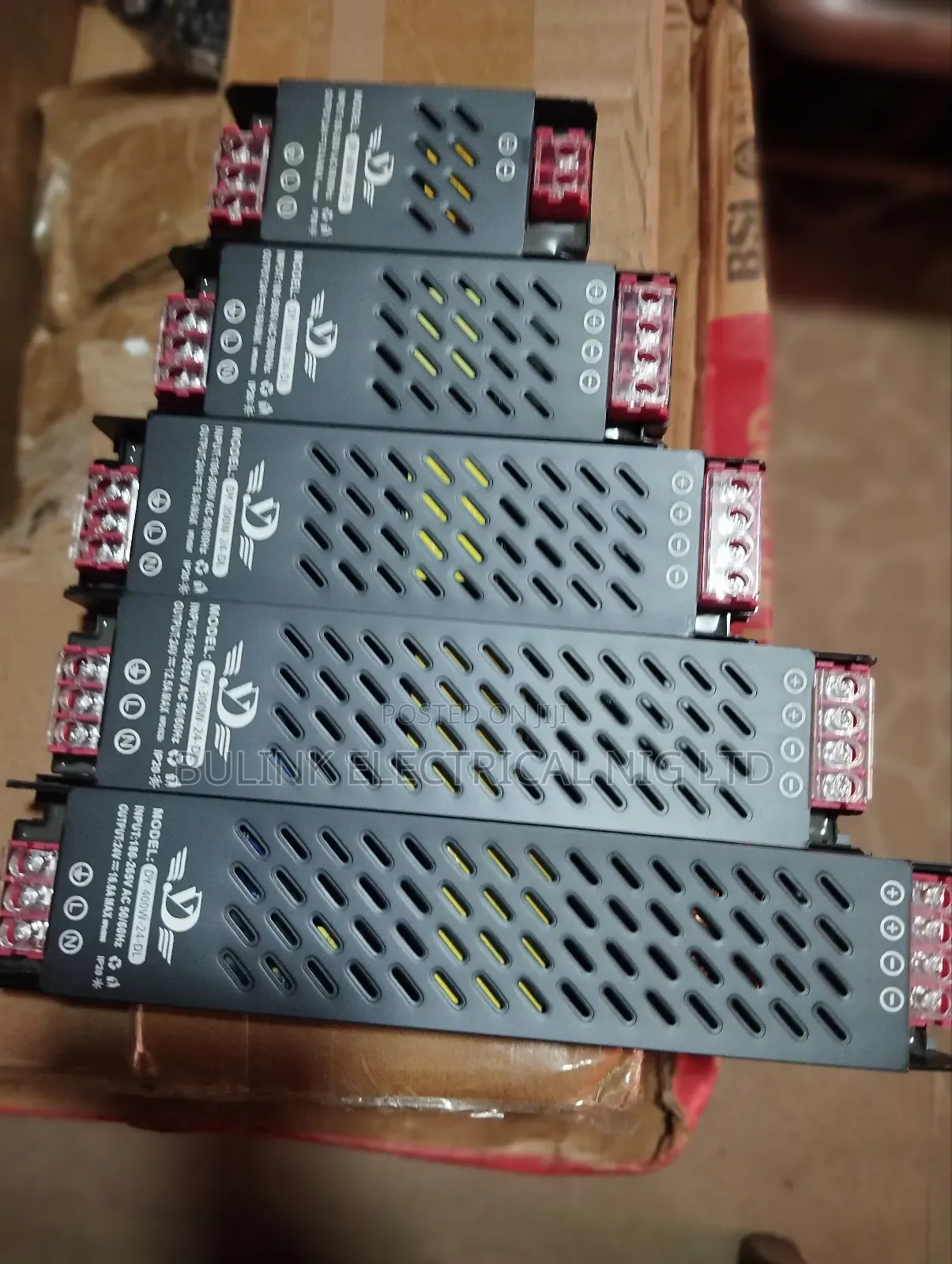 Chock 100w for Profile Real