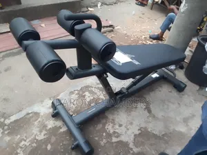Adjustable Situp Bench Commercial