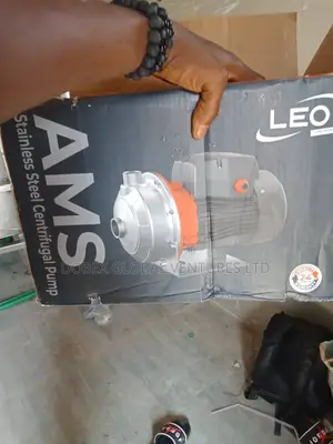 1.5hp Leo Surface Stainless Pump