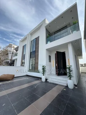 4bdrm Duplex in Lekki, Ajah Lagos for sale