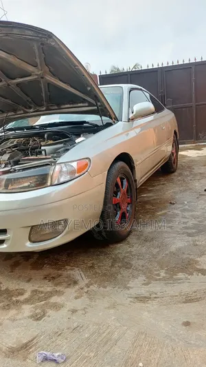 Toyota Solara