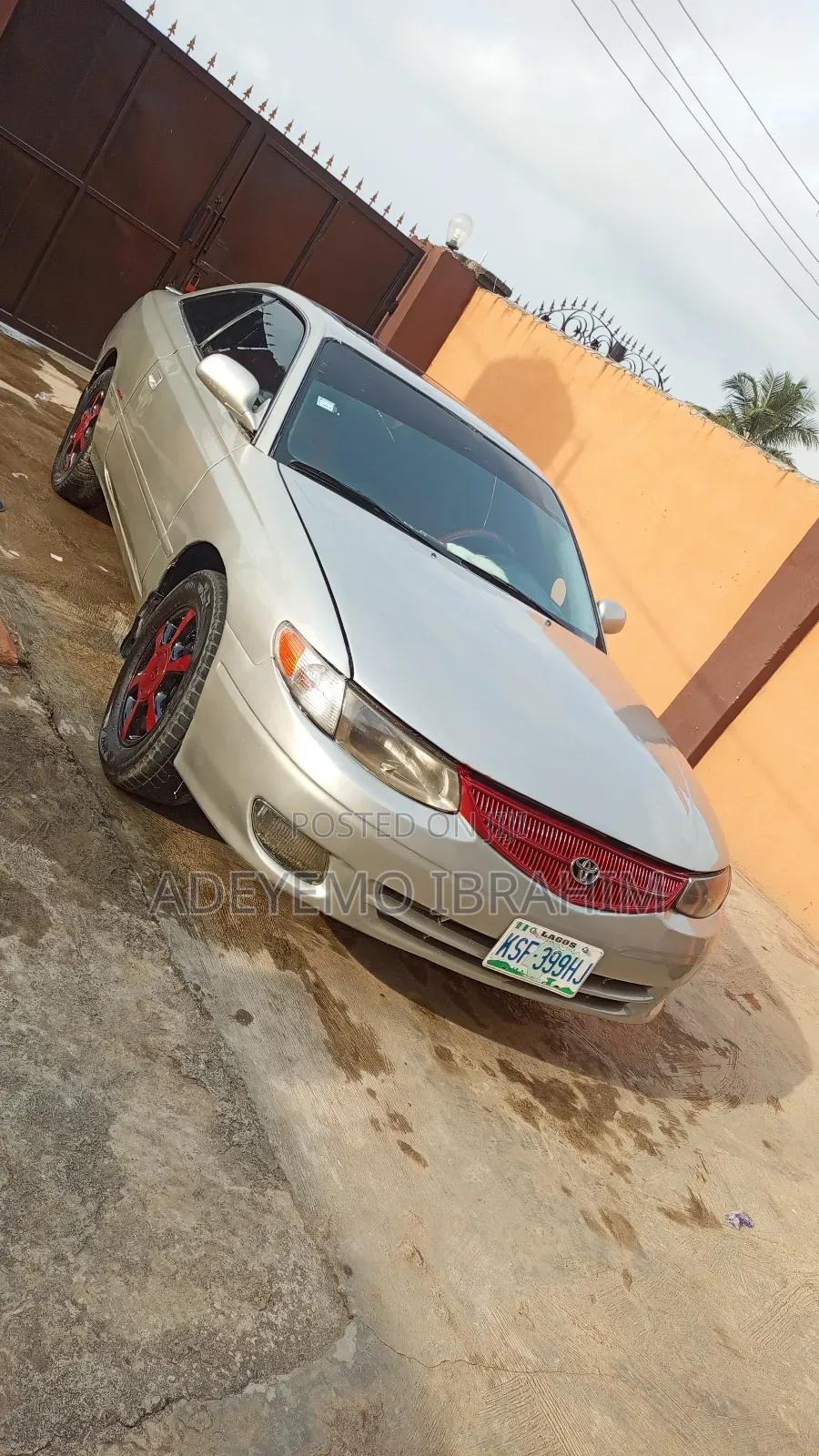 Toyota Solara
