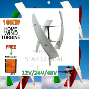 Massive Power: Get Ultimate 48v 10000w Vertical Energy Solution