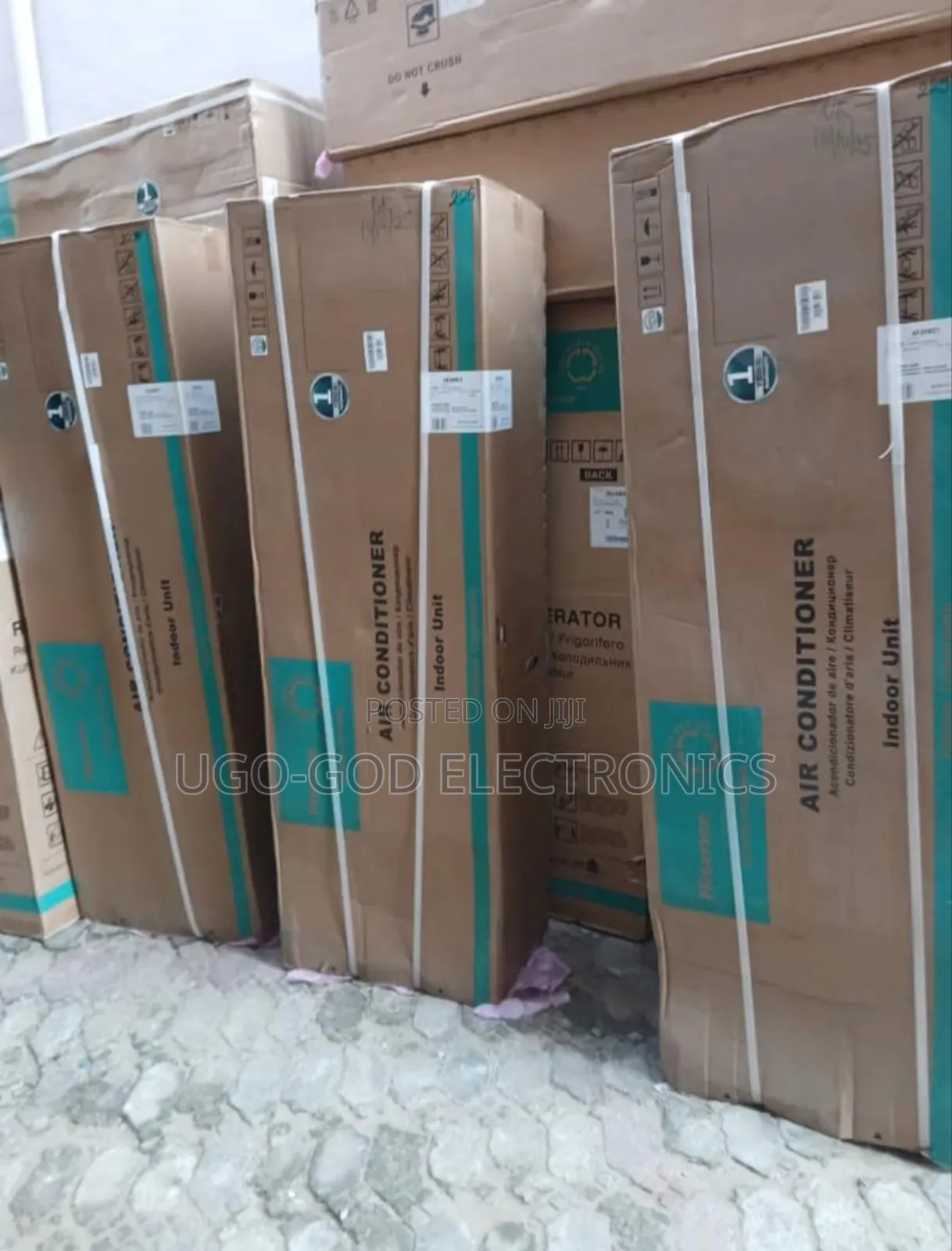 Hisense Standing Air Conditioner