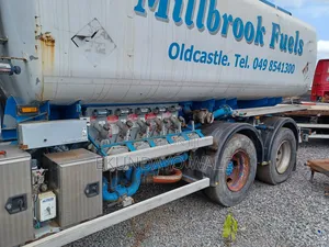 Daf Cf75 10 Tires Tanker 20000ltr