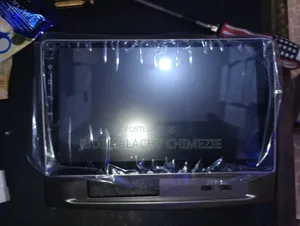 Android Screen for Toyota Vios 2003 With Reverse Camera