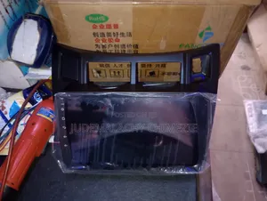 Android Screen for Toyota Yaris 2008 to 2011 With Reverse Camera