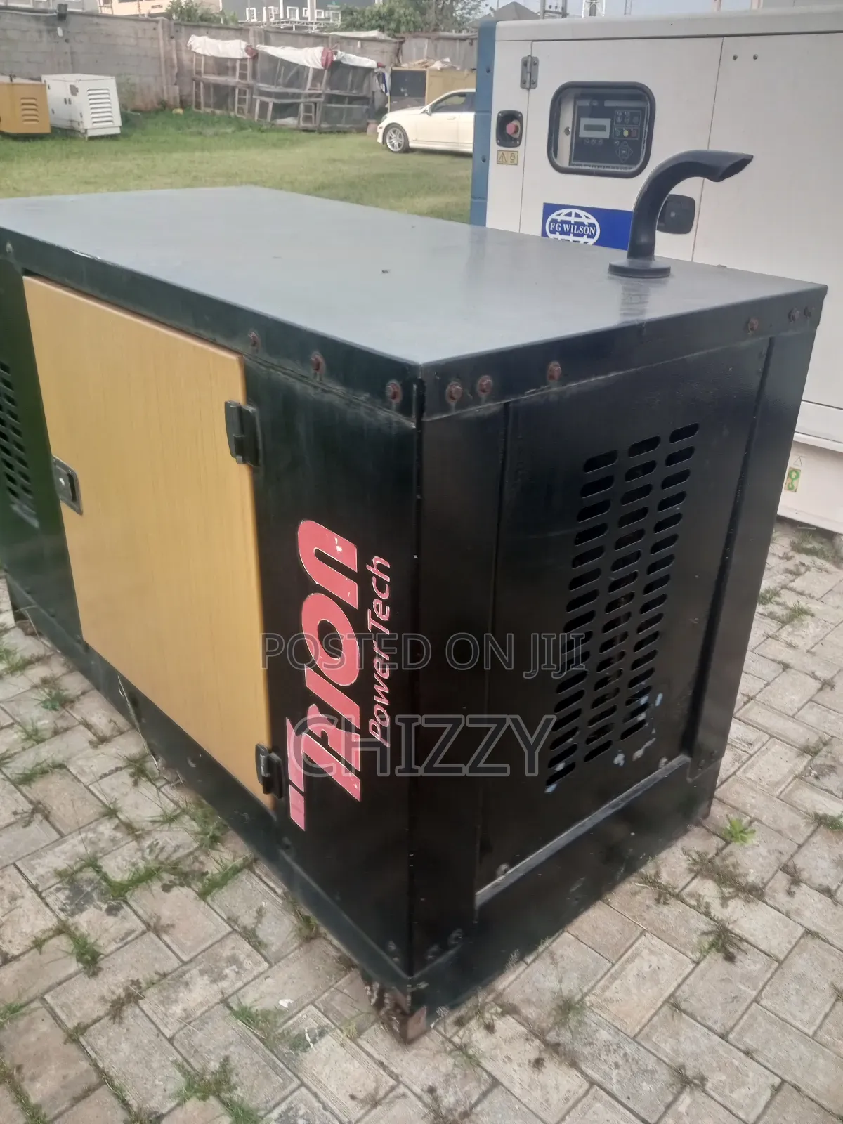 Parkis Diesel Generator 10kva