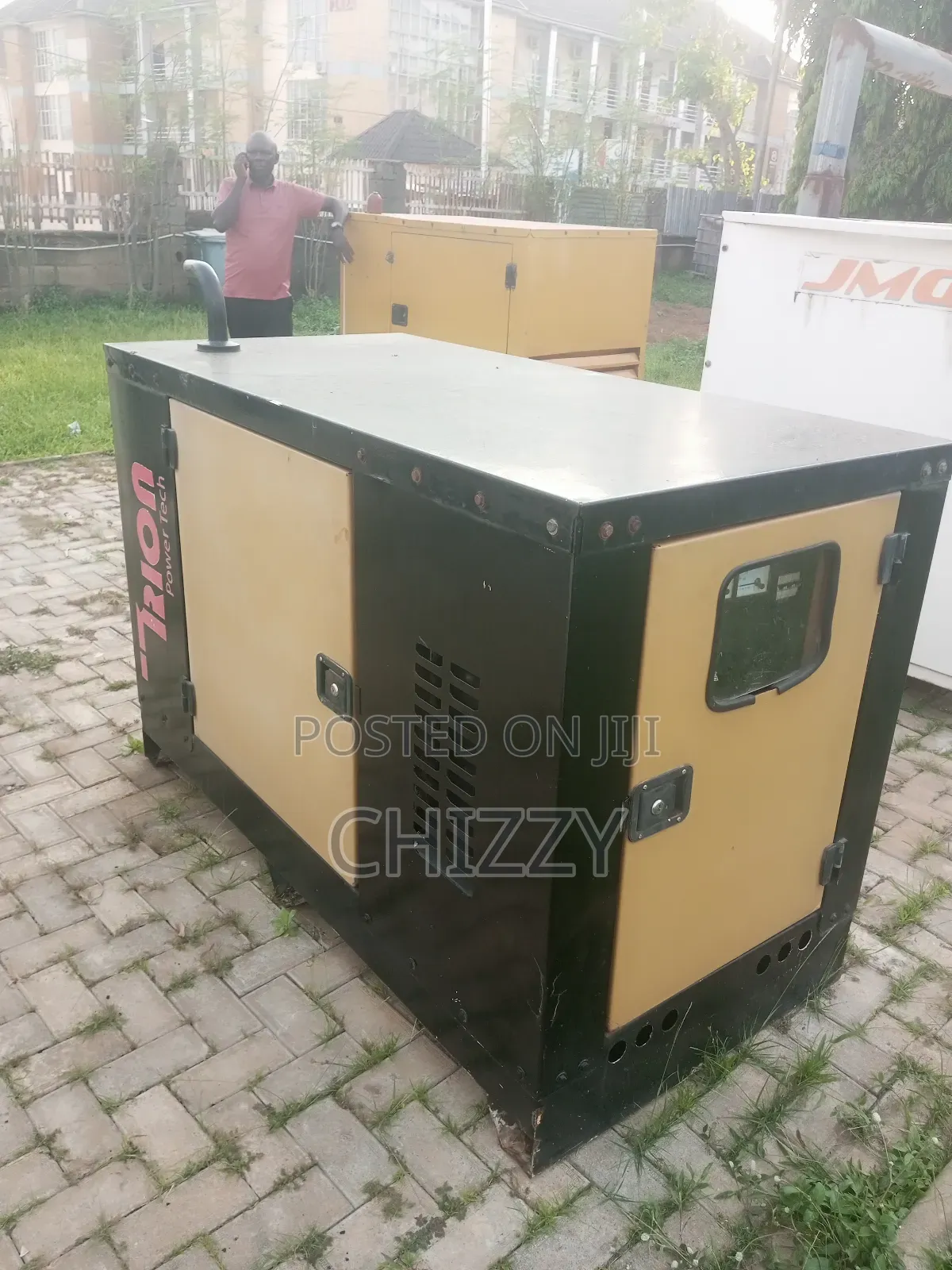 Parkis Diesel Generator 10kva