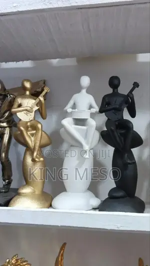 Figurine Available as Seen