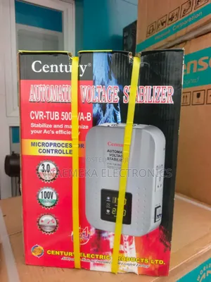 Century 5000w Wall Sterbilizer