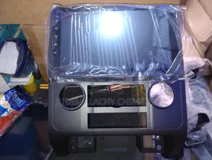 Android Screen for Ford Escape 2008 to 2012 With Reverse Camera