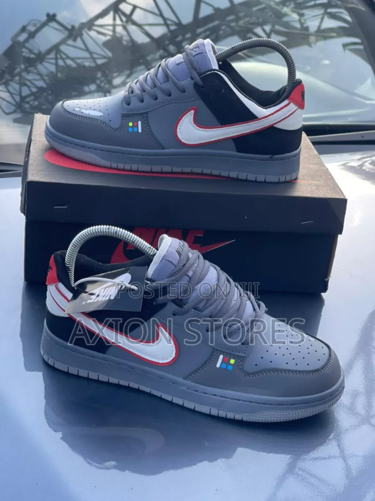 Nike Custom Design Sb