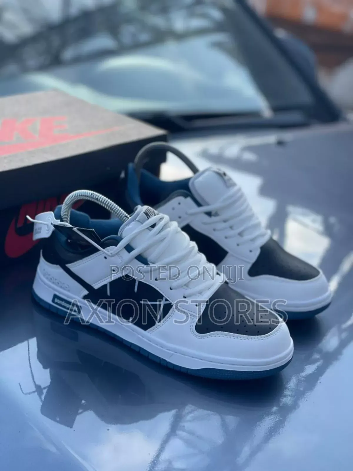 Nike Custom Design Sb