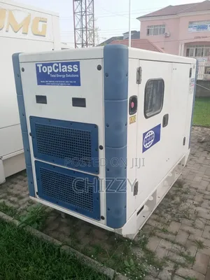 Fg Wilson Diesel Generator 33kva