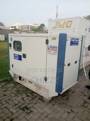 Fg Wilson Diesel Generator 33kva