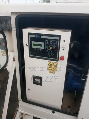 Fg Wilson Diesel Generator 33kva