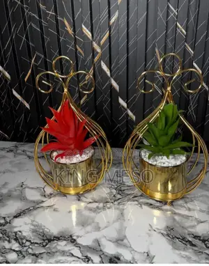 Ceramic Table Flower Available