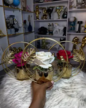 Ceramic Table Flower Available