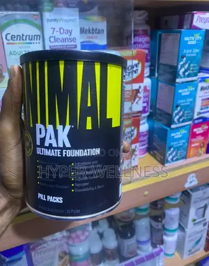 Animal Pak 33packs