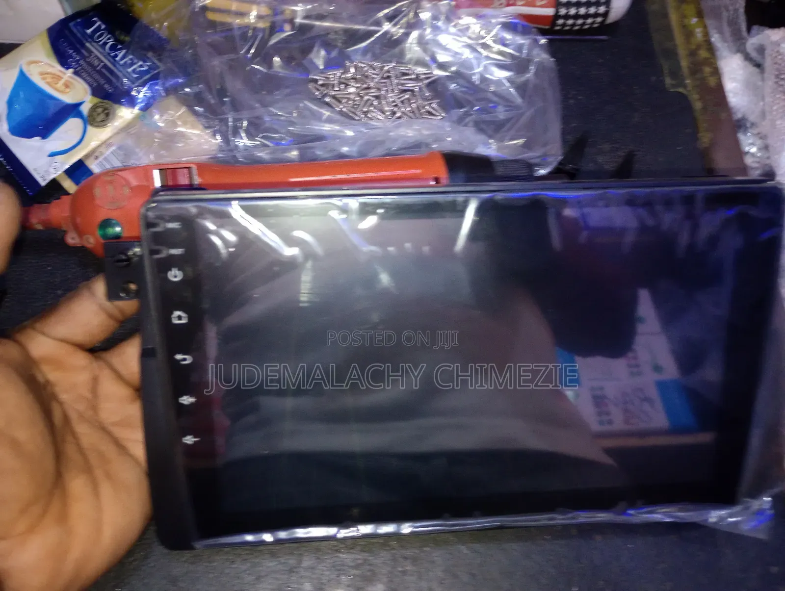 Android Screen for Ford Taurus With Reverse Camera