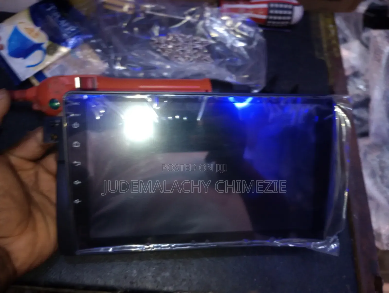 Android Screen for Ford Taurus With Reverse Camera