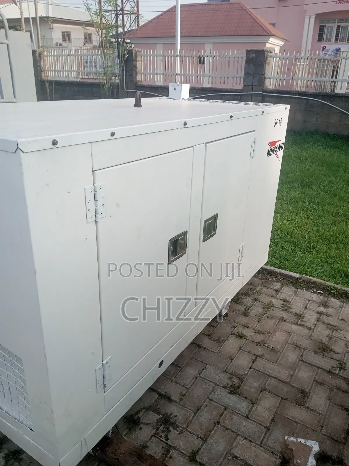 Mikano Diesel Generator 20kva