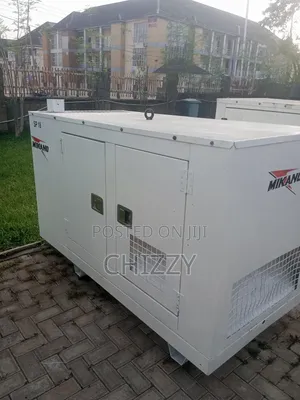 Mikano Diesel Generator 20kva