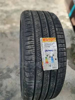 285/40r23 Pirelli and All Kinds of Tyres Available at Affordable Price