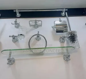High Quality Stainless Complete Accessories