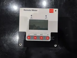 Srne MPPT LCD Unit