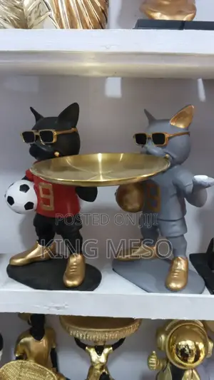 Baller Figurine Available