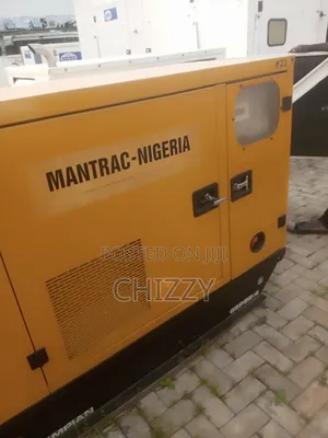 Cat Diesel Generator 15kva