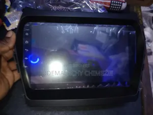 Android Screen for Hyundai Santa Fe With Reverse Camera