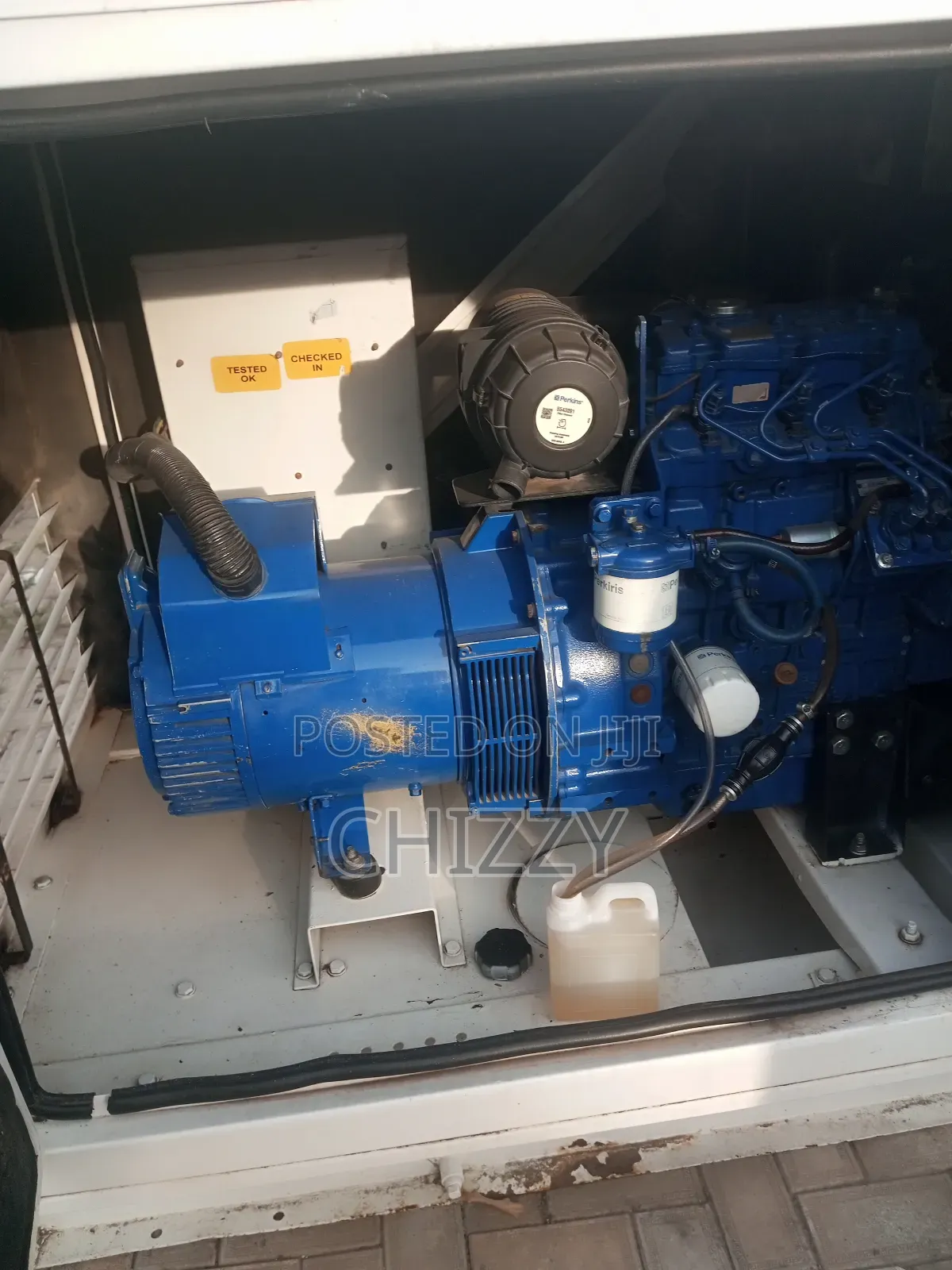 Fg Wilson Diesel Generator 15kva