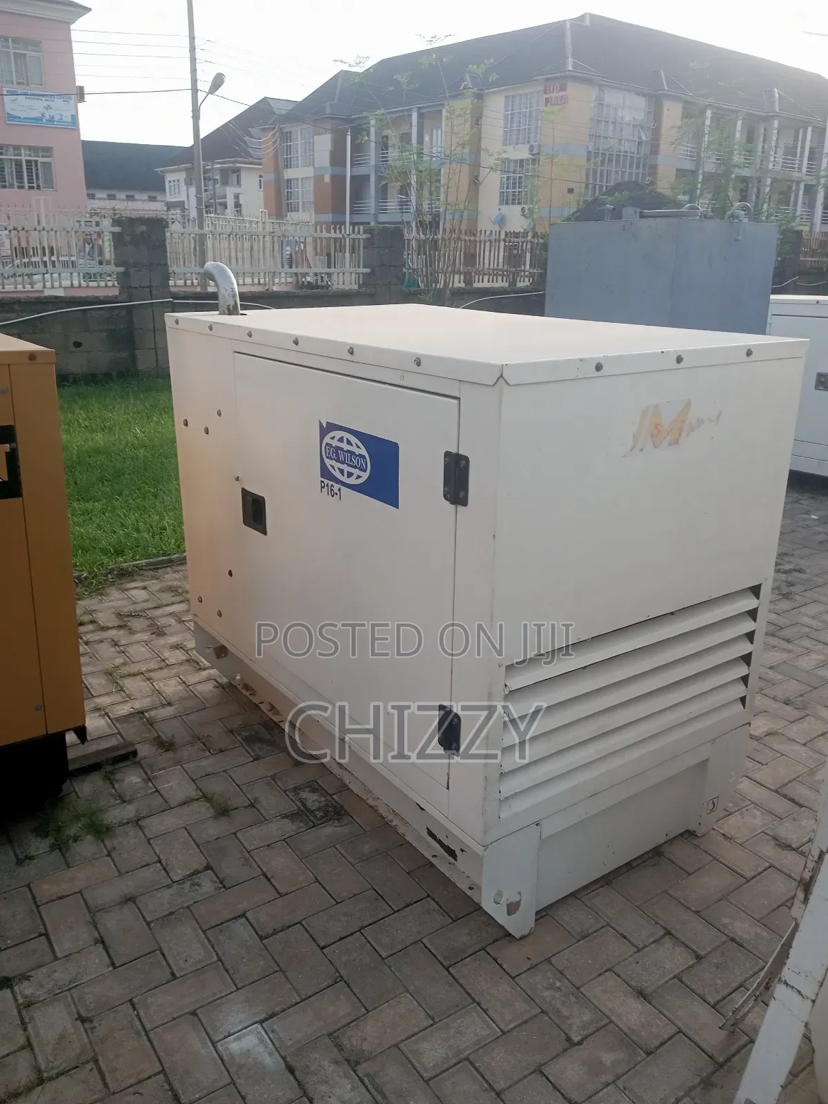Fg Wilson Diesel Generator 15kva